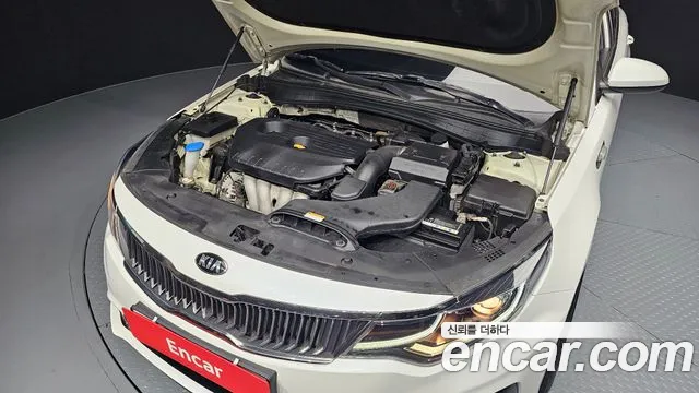 Kia The New K5 2nd generation id 2707212 из Кореи 16