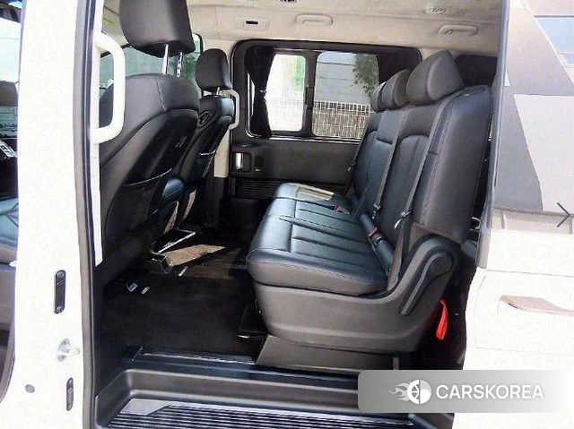 Hyundai Staria id 3864662 из Кореи 16
