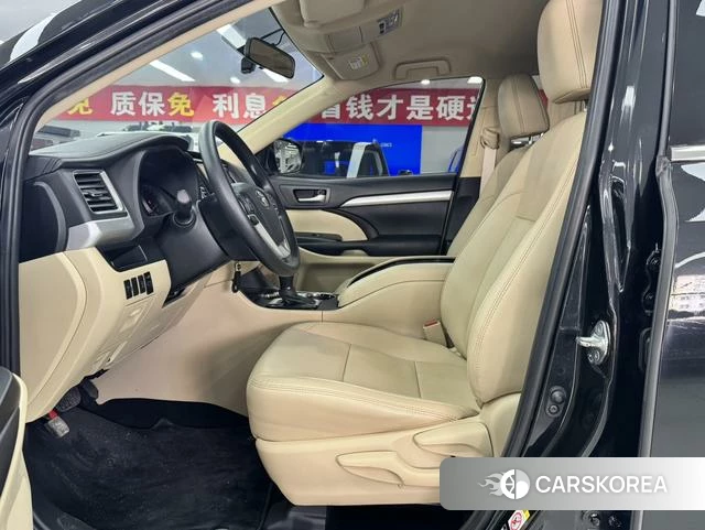 Toyota Highlander id 4258090 из Китая 7