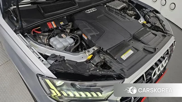 Audi Q7 (4M) id 3004047 из Кореи 16