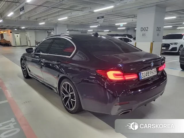 BMW 5 Series (G30) id 3020926 из Кореи 14