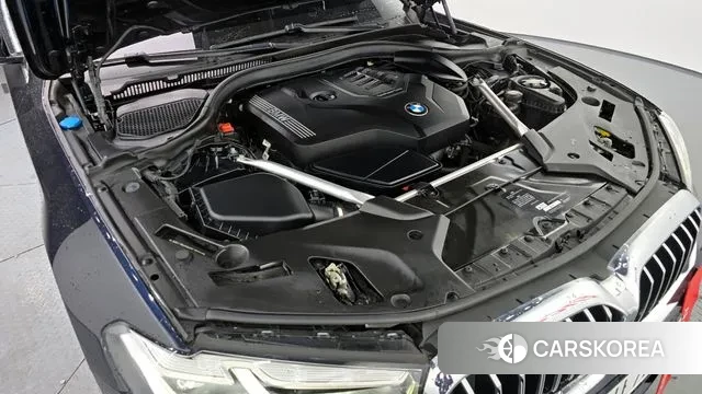 BMW 5 Series (G30) id 3479329 из Кореи 16