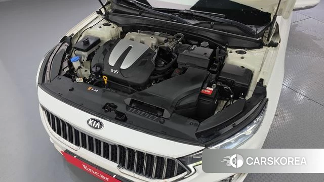 Kia K7 Premier id 4562610 из Кореи 34