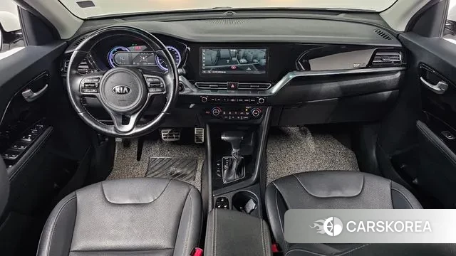 Kia The New Niro id 3407410 из Кореи 16