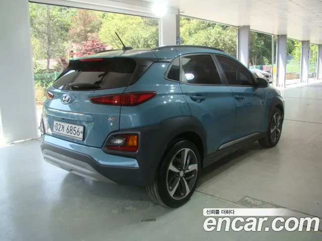 Hyundai Kona id 2679214 из Кореи 16