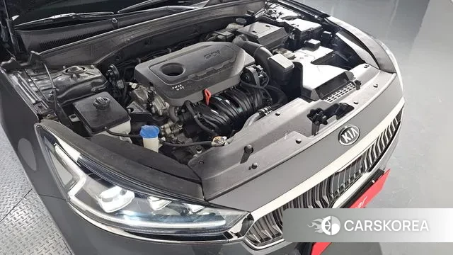 Kia Come New K7 id 3484779 из Кореи 16