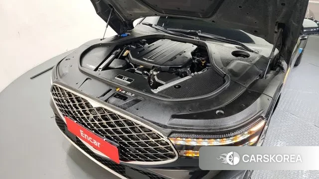 Genesis G90 (RS4) id 3492743 из Кореи 16