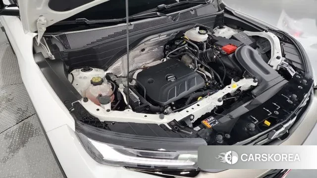 Chevrolet (GM Daewoo) Trailblazer id 3022237 из Кореи 16