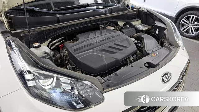 Kia Sportage The Bold id 3045319 из Кореи 16