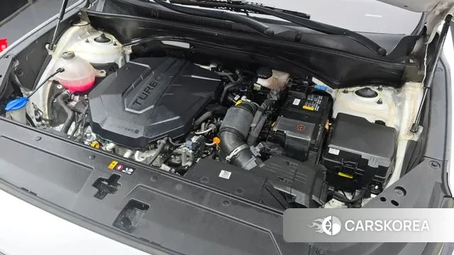 Hyundai The New Santa Fe id 3355872 из Кореи 16