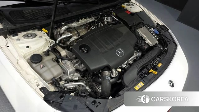 Mercedes-Benz A-Class W177 id 4376737 из Кореи 16