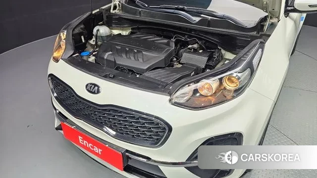 Kia Sportage The Bold id 3374958 из Кореи 16