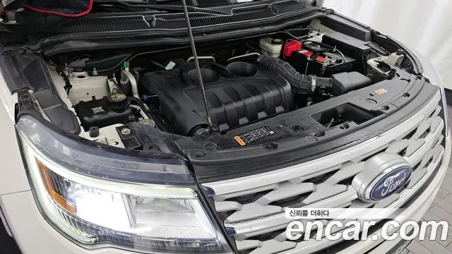 Ford Explorer id 2860693 из Кореи 16