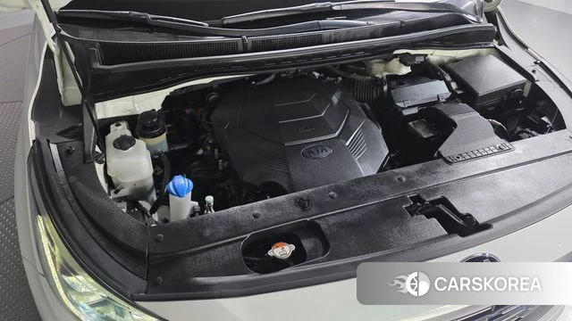 Kia The New Carnival id 4737147 из Кореи 16