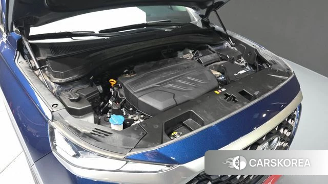 Hyundai Santa Fe TM id 3942693 из Кореи 16