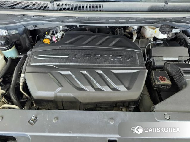 Kia The New Carnival id 4543316 из Кореи 13