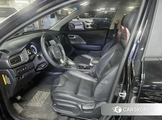 Kia Niro id 4212057 из Кореи 7
