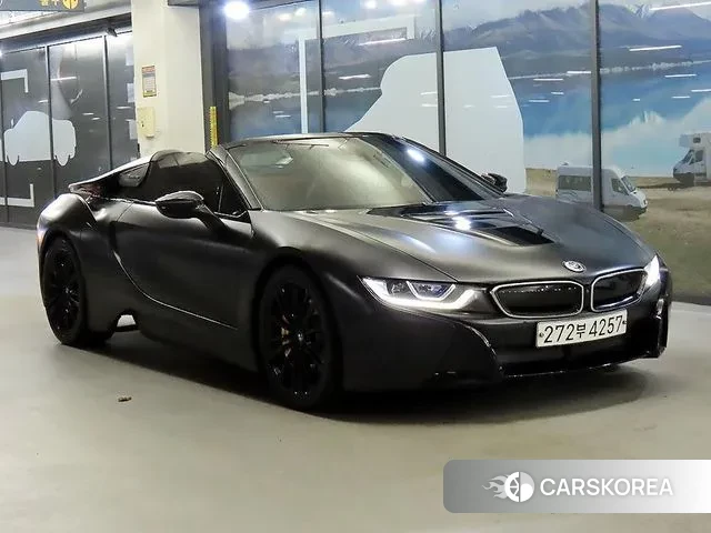 BMW i8 id 3417840 из Кореи 16