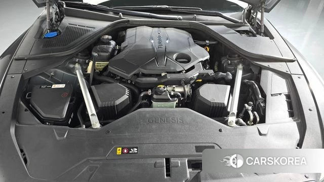 Genesis G80 (RG3) id 4586621 из Кореи 27