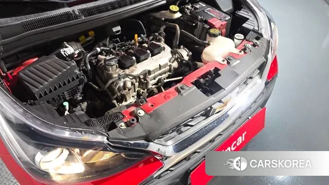 Chevrolet (GM Daewoo) The New Spark id 3413244 из Кореи 16