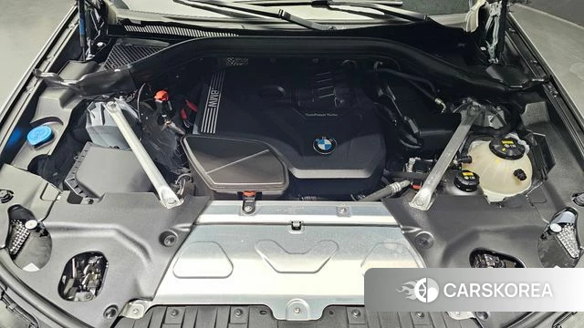 BMW X3 (G01) id 4682696 из Кореи 16