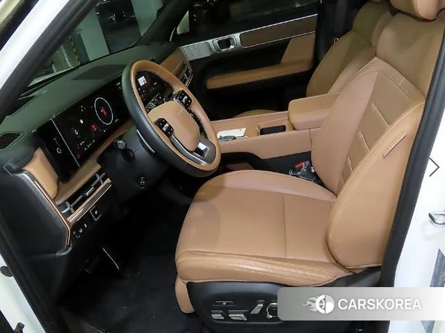 Hyundai Santa Fe (MX5) id 4853810 из Кореи 16