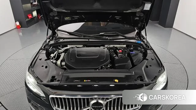 Volvo S90 id 3513911 из Кореи 16