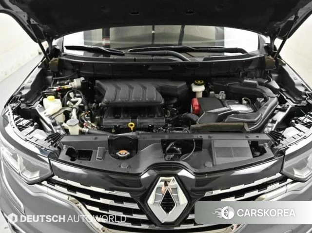 Renault Korea (Samsung) The New QM6 id 4918388 из Кореи 16