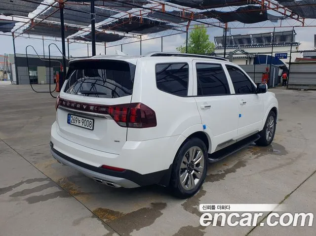 Kia Mohave Master id 2692869 из Кореи 16