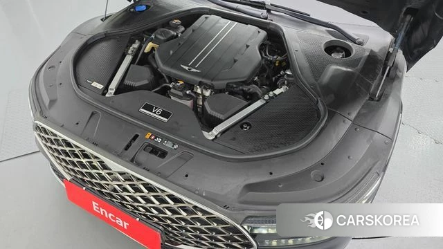 Genesis G90 (RS4) id 4463568 из Кореи 16
