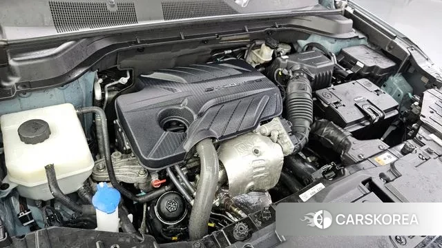 Ssangyong Beautiful Korando id 3283738 из Кореи 16