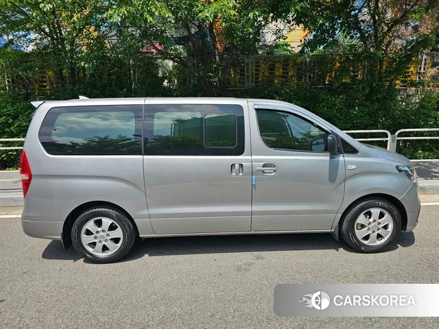 Hyundai The New Grand Starex id 4410693 из Кореи 16