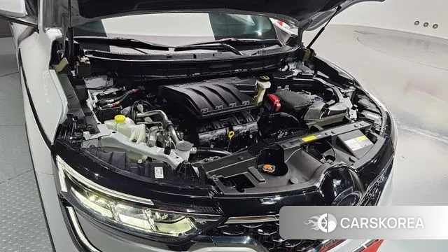 Renault Korea (Samsung) The New QM6 id 3037652 из Кореи 16