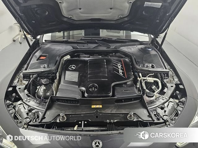 Mercedes-Benz AMG GT id 4464412 из Кореи 16