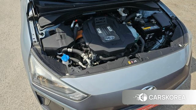 Hyundai Ionic Electric id 4403644 из Кореи 27