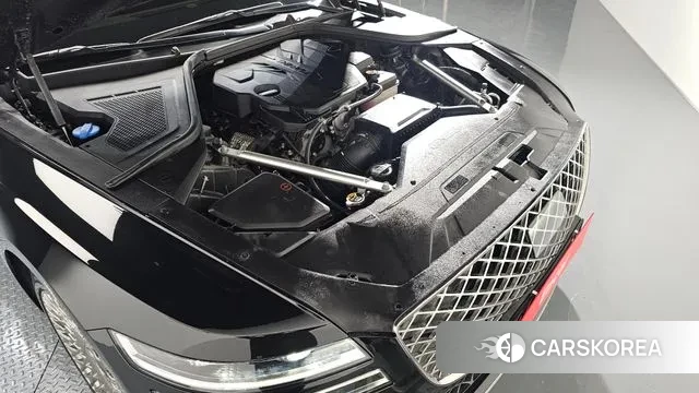 Genesis G80 (RG3) id 3412321 из Кореи 16