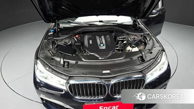 BMW 7 Series (G11) id 4197203 из Кореи 16