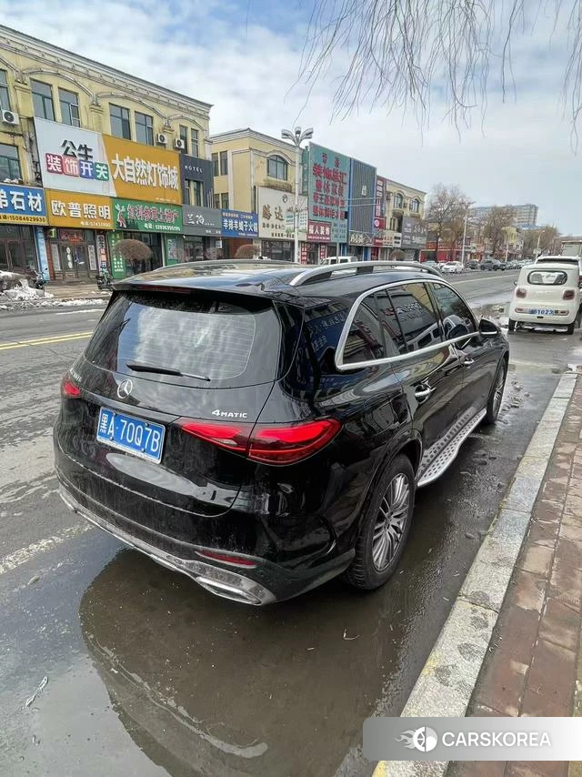 Mercedes-Benz GLC id 4207284 из Китая 6
