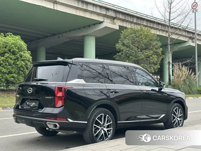 GAC Trumpchi Trumpchi GS8 id 4216872 из Китая 25