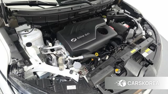 Renault Korea (Samsung) QM6 id 4703564 из Кореи 30