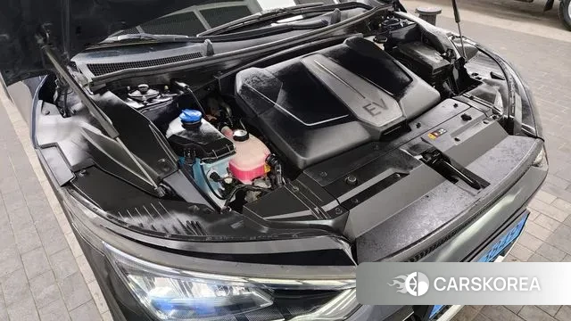 Kia EV6 id 2430866 из Кореи 16