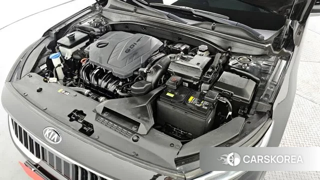 Kia K7 Premier id 3666568 из Кореи 16