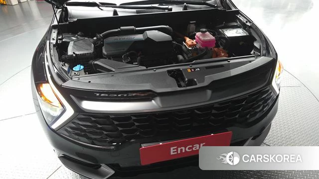 Kia Sportage 5th Generation Hybrid id 4707128 из Кореи 31