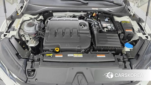 Volkswagen Arteon id 4470645 из Кореи 36