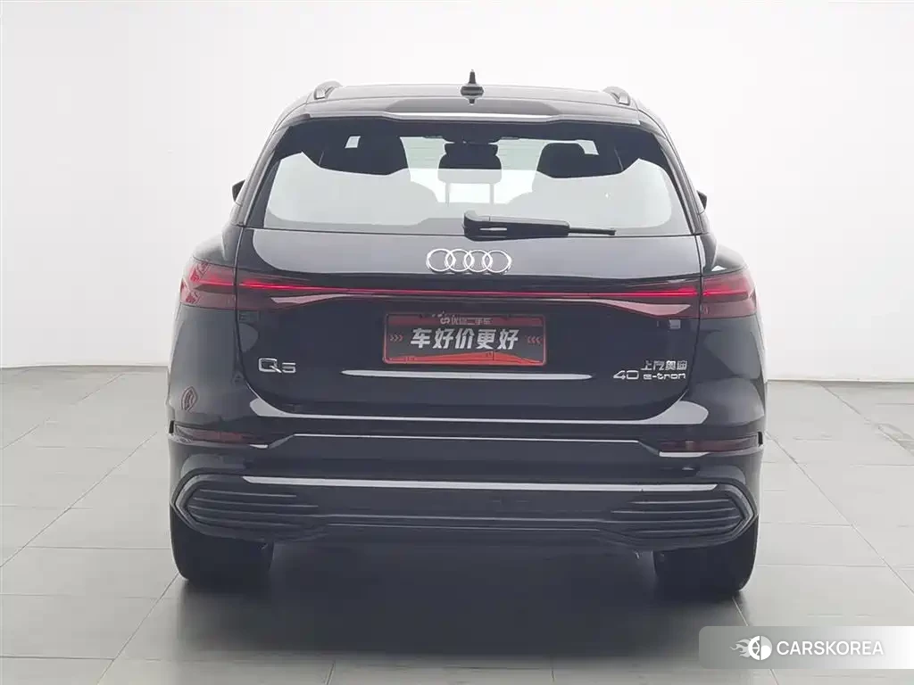 Audi Q5 e-tron id 4547556 из Китая 20