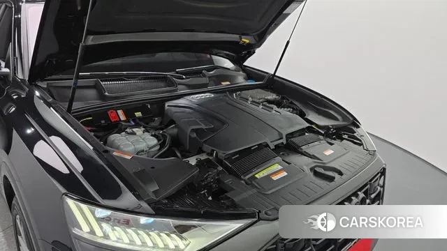 Audi Q8 (4M) id 2960723 из Кореи 16