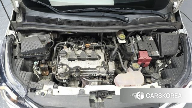 Chevrolet (GM Daewoo) The New Spark id 4535607 из Кореи 16