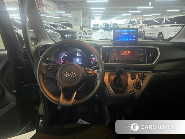 Kia The New Ray id 4377529 из Кореи 14