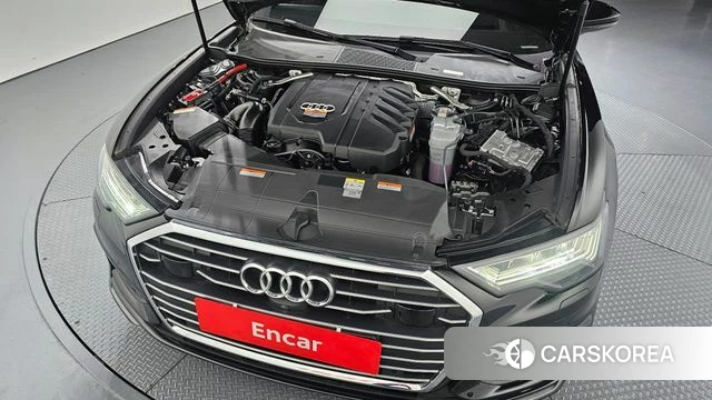 Audi A6 (C8) id 3841644 из Кореи 16