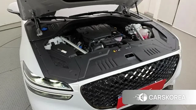 Genesis GV70 id 3294655 из Кореи 16